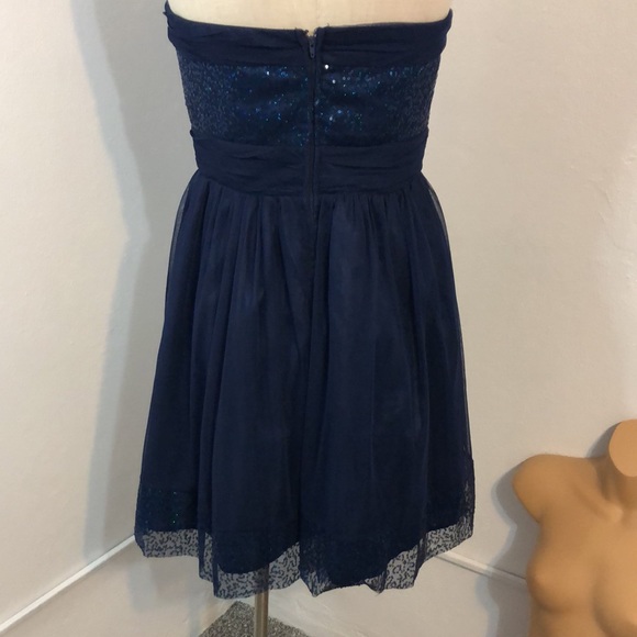Delia’s size 11 short formal dress